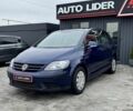 Синий Фольксваген Гольф Плюс, объемом двигателя 1.6 л и пробегом 243 тыс. км за 6500 $, фото 8 на Automoto.ua