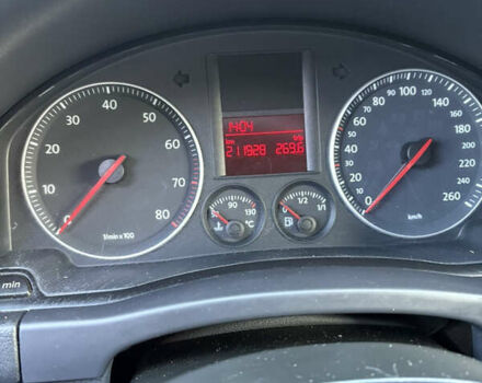 Синій Фольксваген Golf Plus, об'ємом двигуна 1.6 л та пробігом 212 тис. км за 6300 $, фото 13 на Automoto.ua