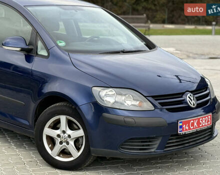 Синій Фольксваген Golf Plus, об'ємом двигуна 1.4 л та пробігом 172 тис. км за 5250 $, фото 68 на Automoto.ua