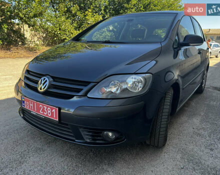 Синій Фольксваген Golf Plus, об'ємом двигуна 1.4 л та пробігом 246 тис. км за 6000 $, фото 23 на Automoto.ua