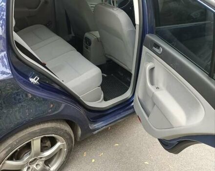 Фольксваген Гольф Плюс 2006 в Виннице на Automoto.ua Синий Фольксваген Гольф Плюс, объемом двигателя 1.4 л и пробегом 224 тыс. км за 4900 $, фото 12 на Automoto.ua