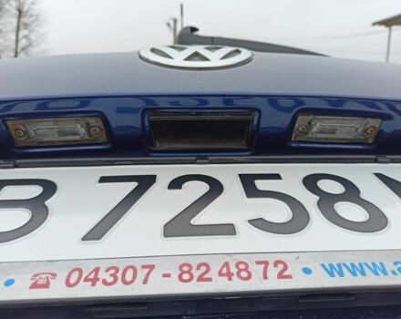 Синий Фольксваген Гольф Плюс, объемом двигателя 1.6 л и пробегом 156 тыс. км за 6300 $, фото 20 на Automoto.ua