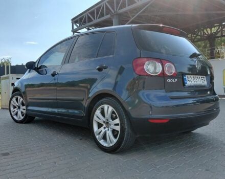 Синий Фольксваген Гольф Плюс, объемом двигателя 1.9 л и пробегом 299 тыс. км за 6200 $, фото 7 на Automoto.ua