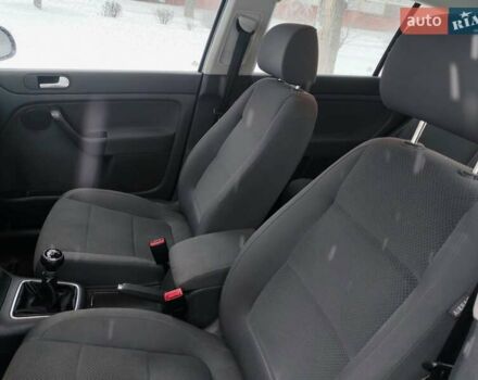 Синій Фольксваген Golf Plus, об'ємом двигуна 1.6 л та пробігом 221 тис. км за 6200 $, фото 22 на Automoto.ua