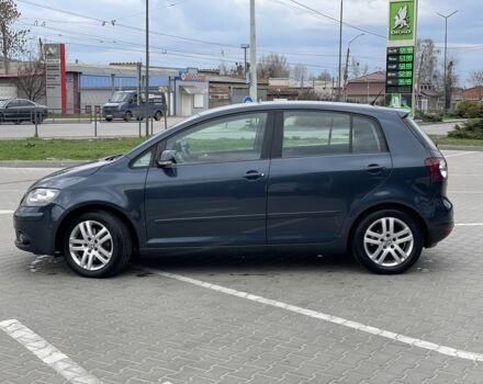 Синій Фольксваген Golf Plus, об'ємом двигуна 2 л та пробігом 153 тис. км за 6200 $, фото 2 на Automoto.ua