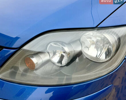 Синий Фольксваген Гольф Плюс, объемом двигателя 1.6 л и пробегом 202 тыс. км за 5900 $, фото 31 на Automoto.ua