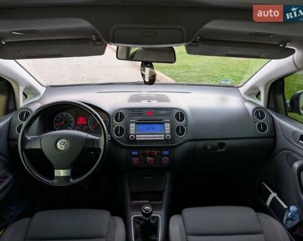 Синій Фольксваген Golf Plus, об'ємом двигуна 1.4 л та пробігом 219 тис. км за 6500 $, фото 27 на Automoto.ua