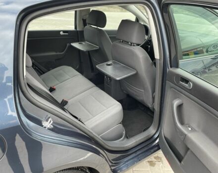 Синій Фольксваген Golf Plus, об'ємом двигуна 2 л та пробігом 153 тис. км за 6200 $, фото 17 на Automoto.ua