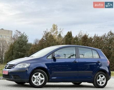 Синій Фольксваген Golf Plus, об'ємом двигуна 1.4 л та пробігом 172 тис. км за 5250 $, фото 50 на Automoto.ua