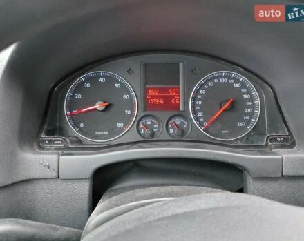 Синій Фольксваген Golf Plus, об'ємом двигуна 1.6 л та пробігом 177 тис. км за 5200 $, фото 11 на Automoto.ua