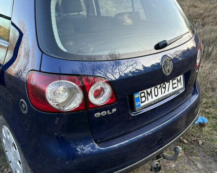 Синій Фольксваген Golf Plus, об'ємом двигуна 1.6 л та пробігом 212 тис. км за 6300 $, фото 7 на Automoto.ua