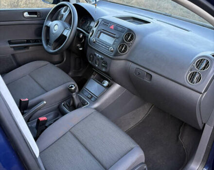 Синій Фольксваген Golf Plus, об'ємом двигуна 1.6 л та пробігом 212 тис. км за 6300 $, фото 12 на Automoto.ua