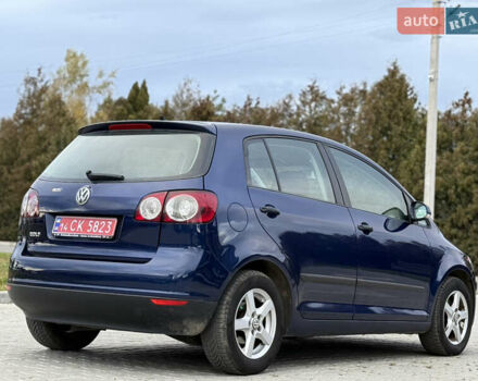 Синій Фольксваген Golf Plus, об'ємом двигуна 1.4 л та пробігом 172 тис. км за 5250 $, фото 79 на Automoto.ua