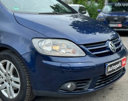 Синій Фольксваген Golf Plus, об'ємом двигуна 1.4 л та пробігом 139 тис. км за 6690 $, фото 3 на Automoto.ua
