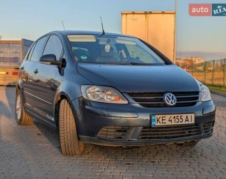 Синій Фольксваген Golf Plus, об'ємом двигуна 1.4 л та пробігом 219 тис. км за 6500 $, фото 2 на Automoto.ua