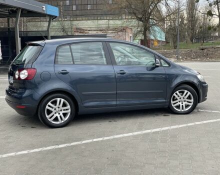Синій Фольксваген Golf Plus, об'ємом двигуна 2 л та пробігом 153 тис. км за 6200 $, фото 6 на Automoto.ua