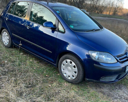 Синій Фольксваген Golf Plus, об'ємом двигуна 1.6 л та пробігом 212 тис. км за 6300 $, фото 4 на Automoto.ua