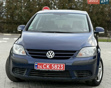 Синий Фольксваген Гольф Плюс, объемом двигателя 1.4 л и пробегом 172 тыс. км за 4999 $, фото 38 на Automoto.ua