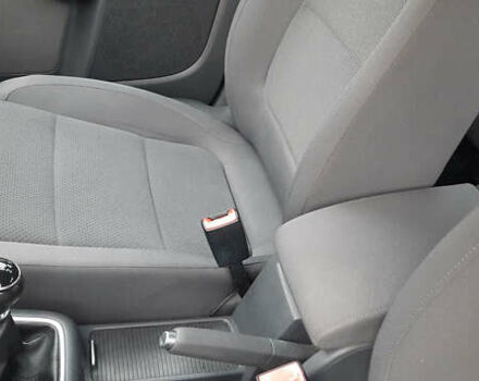 Синий Фольксваген Гольф Плюс, объемом двигателя 1.6 л и пробегом 207 тыс. км за 5350 $, фото 14 на Automoto.ua