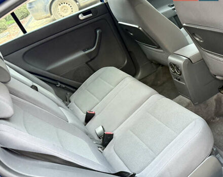 Синий Фольксваген Гольф Плюс, объемом двигателя 1.6 л и пробегом 202 тыс. км за 5900 $, фото 79 на Automoto.ua