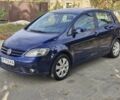 Синий Фольксваген Гольф Плюс, объемом двигателя 1.4 л и пробегом 269 тыс. км за 5900 $, фото 1 на Automoto.ua