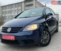 Синий Фольксваген Гольф Плюс, объемом двигателя 1.6 л и пробегом 180 тыс. км за 6299 $, фото 1 на Automoto.ua