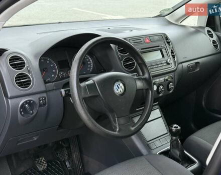Синій Фольксваген Golf Plus, об'ємом двигуна 1.4 л та пробігом 172 тис. км за 5250 $, фото 8 на Automoto.ua