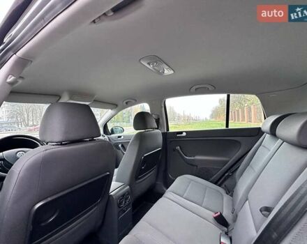 Синий Фольксваген Гольф Плюс, объемом двигателя 1.6 л и пробегом 207 тыс. км за 6200 $, фото 33 на Automoto.ua