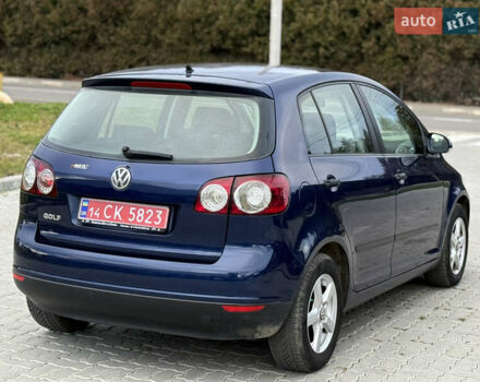 Синий Фольксваген Гольф Плюс, объемом двигателя 1.4 л и пробегом 172 тыс. км за 4999 $, фото 75 на Automoto.ua