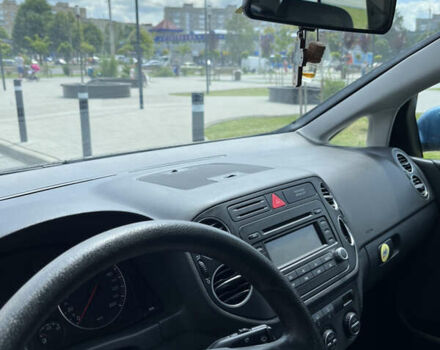 Синий Фольксваген Гольф Плюс, объемом двигателя 1.6 л и пробегом 272 тыс. км за 5800 $, фото 40 на Automoto.ua