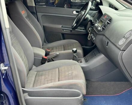 Синій Фольксваген Golf Plus, об'ємом двигуна 1.4 л та пробігом 139 тис. км за 5890 $, фото 20 на Automoto.ua