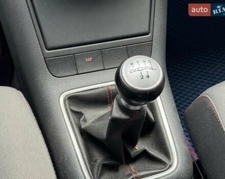 Синий Фольксваген Гольф Плюс, объемом двигателя 1.4 л и пробегом 139 тыс. км за 5840 $, фото 27 на Automoto.ua