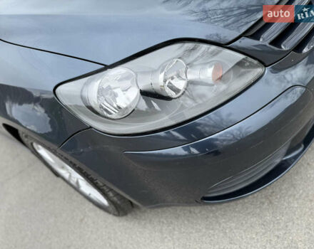 Синий Фольксваген Гольф Плюс, объемом двигателя 1.6 л и пробегом 205 тыс. км за 6499 $, фото 10 на Automoto.ua