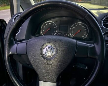 Синий Фольксваген Гольф Плюс, объемом двигателя 1.6 л и пробегом 238 тыс. км за 5800 $, фото 5 на Automoto.ua