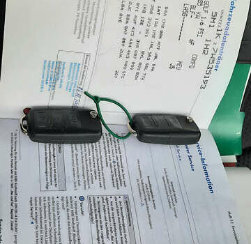 Синий Фольксваген Гольф Плюс, объемом двигателя 1.6 л и пробегом 207 тыс. км за 5350 $, фото 33 на Automoto.ua