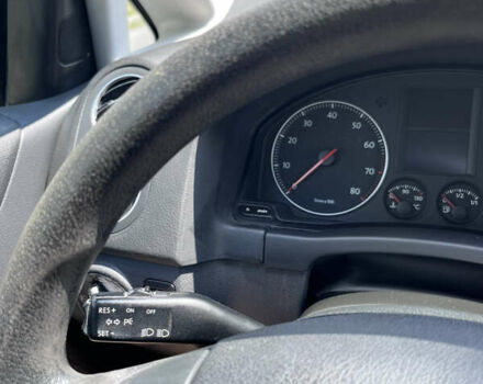 Синий Фольксваген Гольф Плюс, объемом двигателя 1.6 л и пробегом 272 тыс. км за 5800 $, фото 29 на Automoto.ua