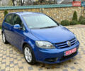 Синий Фольксваген Гольф Плюс, объемом двигателя 1.6 л и пробегом 202 тыс. км за 5900 $, фото 1 на Automoto.ua