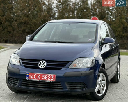 Синій Фольксваген Golf Plus, об'ємом двигуна 1.4 л та пробігом 172 тис. км за 5250 $, фото 2 на Automoto.ua