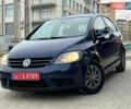 Синий Фольксваген Гольф Плюс, объемом двигателя 1.6 л и пробегом 180 тыс. км за 6299 $, фото 1 на Automoto.ua