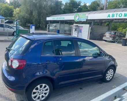 Синій Фольксваген Golf Plus, об'ємом двигуна 1.4 л та пробігом 277 тис. км за 4900 $, фото 14 на Automoto.ua