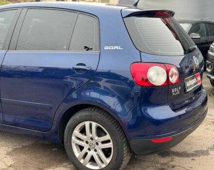 Синій Фольксваген Golf Plus, об'ємом двигуна 1.4 л та пробігом 139 тис. км за 5840 $, фото 7 на Automoto.ua