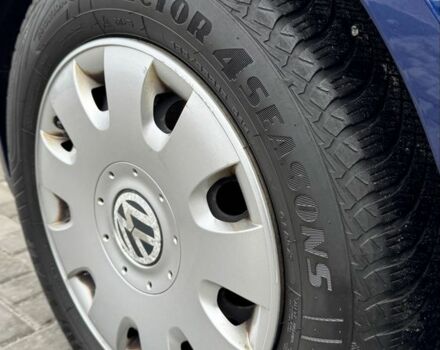 Синий Фольксваген Гольф Плюс, объемом двигателя 1.6 л и пробегом 243 тыс. км за 6500 $, фото 19 на Automoto.ua