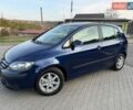 Синий Фольксваген Гольф Плюс, объемом двигателя 1.6 л и пробегом 180 тыс. км за 5999 $, фото 3 на Automoto.ua