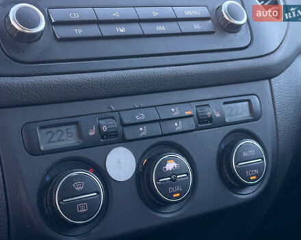 Синий Фольксваген Гольф Плюс, объемом двигателя 1.4 л и пробегом 172 тыс. км за 5450 $, фото 11 на Automoto.ua