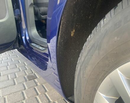 Синий Фольксваген Гольф Плюс, объемом двигателя 1.4 л и пробегом 250 тыс. км за 5000 $, фото 2 на Automoto.ua