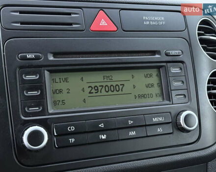 Синий Фольксваген Гольф Плюс, объемом двигателя 1.4 л и пробегом 172 тыс. км за 4999 $, фото 18 на Automoto.ua