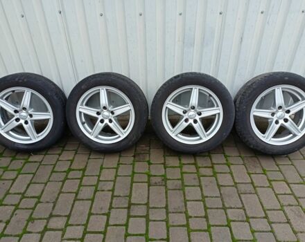 Синий Фольксваген Гольф Плюс, объемом двигателя 1.6 л и пробегом 156 тыс. км за 6300 $, фото 23 на Automoto.ua