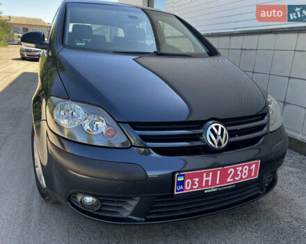 Синій Фольксваген Golf Plus, об'ємом двигуна 1.4 л та пробігом 246 тис. км за 6000 $, фото 25 на Automoto.ua