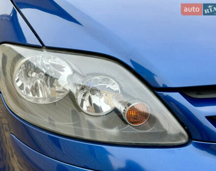 Синий Фольксваген Гольф Плюс, объемом двигателя 1.6 л и пробегом 202 тыс. км за 5900 $, фото 39 на Automoto.ua