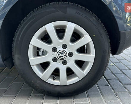 Синий Фольксваген Гольф Плюс, объемом двигателя 1.6 л и пробегом 235 тыс. км за 6800 $, фото 9 на Automoto.ua